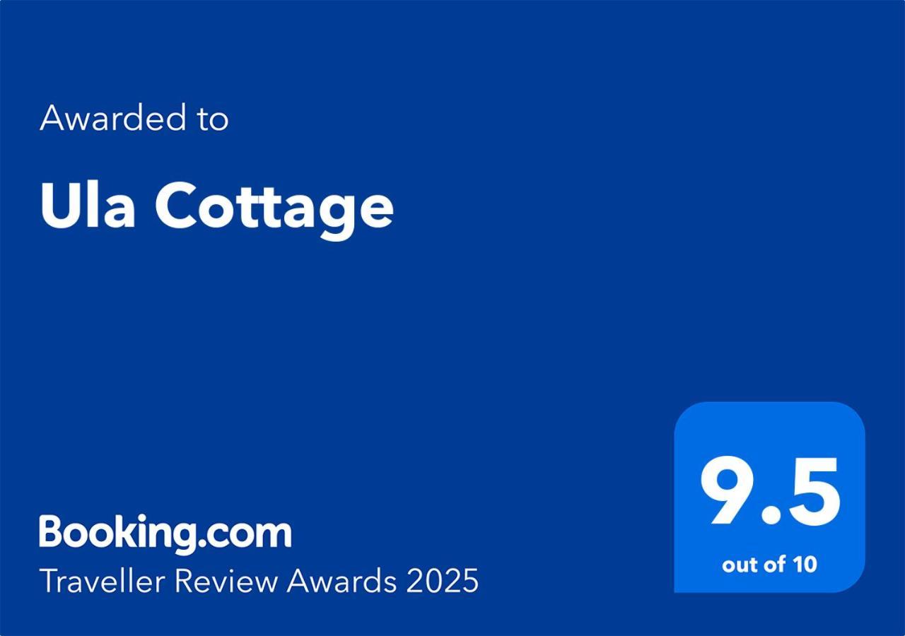 Ula Cottage Saint Helens Eksteriør billede